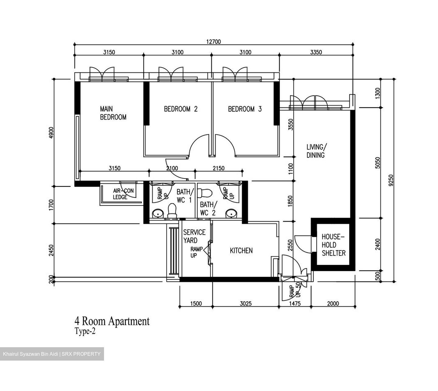 Blk 122A Punggol Edge (Punggol), HDB 4 Rooms #559182071
